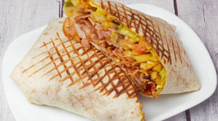 Nice kebab - Un tacos
