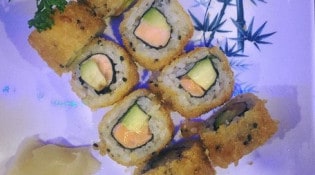 Yoshi - Maki croustillant