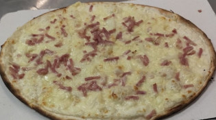 L'esp'as L'esp'as - Une pizza