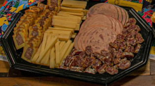 L'esp'as L'esp'as - Un plat