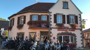 Kleiber - Le restaurant