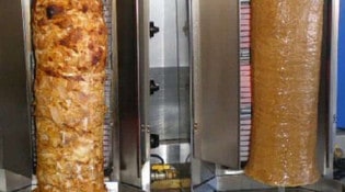 Aux Saveurs D'Anatolie - Les kebabs: poulet et bœuf