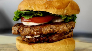 Burger Skill - Un burger