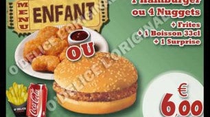 Le Libanis - Les sandwiches