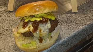 Qg tacos - Un autre burger