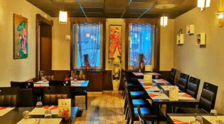 Tokyo Sushi - La salle