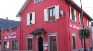 Le Vulcano - Le restaurant