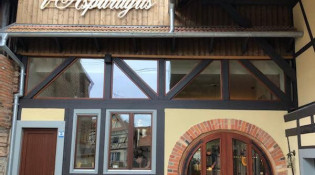 Restaurant Hoerdt L'asparagus - Le restaurant