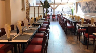 Restaurant Hoerdt L'asparagus - La salle
