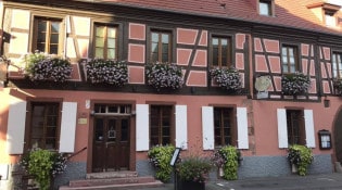 Auberge Le Meisenberg - Le restaurant