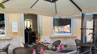 Pizza le 44 - La terrasse