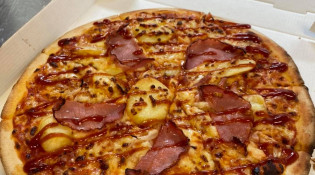 Pizza le 44 - Une pizza