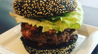 Le Fournil De Séraphin - un burger