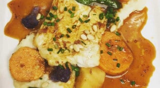 Le Fournil De Séraphin - un plat