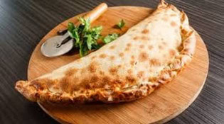 La Casa des kneckes - Un calzone