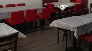 Bar Lus Portugais - La salle