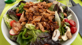 James'On - Un autre plat