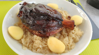 James'On - Un plat