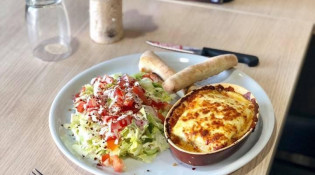 La Fun Pizz - Un lasagne
