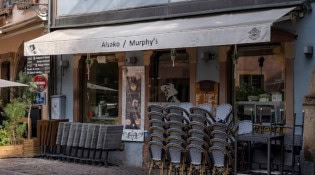 Le Murphy's - La façade