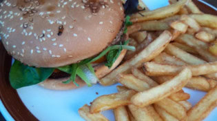 Le Murphy's - Un burger