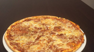 Le Palace - Une pizza