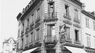 Le Petit Schlossberg - La facade