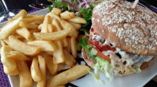 O'Rabbit's - Un burger