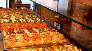 Pizzarium Fiore - Des pizzas
