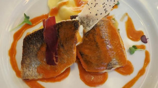 Restaurant Ramloc - Un plat
