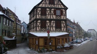 Wistub Brenner - Le restaurant