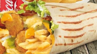 Allo Tacos - Wrap