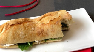 La Gustantine - Un sandwich