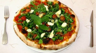 La Toscana - pizza miss