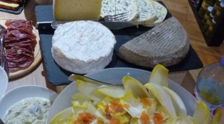 Les Domaines Qui Montent - Fromages