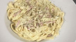 Les Dunes - la carbonara