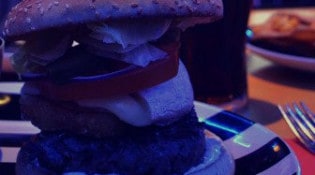 Mayflower - Un burger