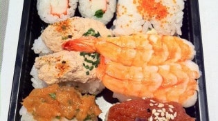 Oh Sushi Bar - Les sushis, makis,...