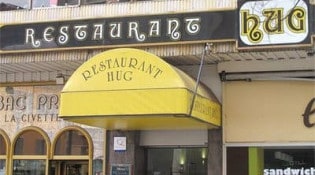 Restaurant hug - Le restaurant