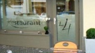 Restaurant Le 4 - Le restaurant