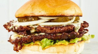 Saucy Buns - Un autre burger