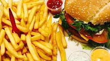 Didim - Un burger