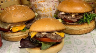 Ansa food - Des burgers
