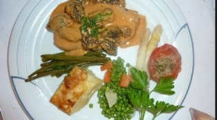 Bella Sicilia - plats