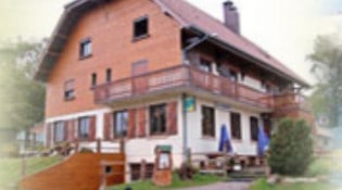 Auberge du Grand Langenberg - Le restaurant
