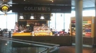 Columbus café & co - Le restaurant