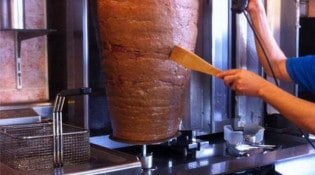 Deniz Kebab & Pizza - La kebab