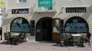 O'malo - Le restaurant