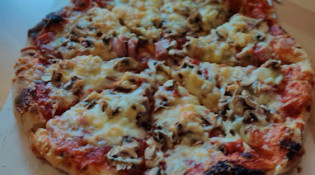 Le Dilem' - Une pizza