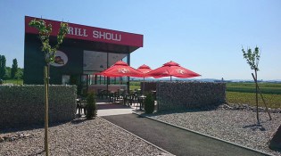 Grill Show - Le restaurant